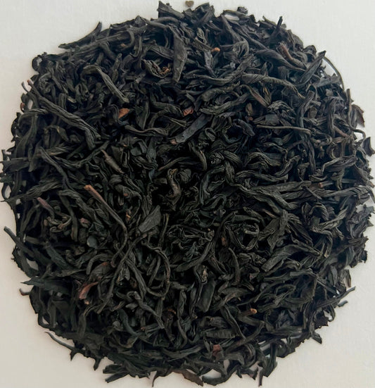 Lapsang Souchong (light smoked)