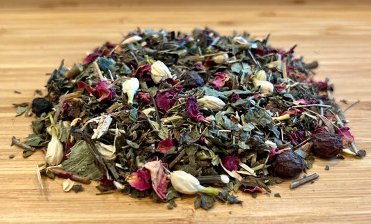 'Spring Vitality' Herbal Tea