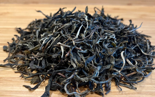 Sheng Pu'er Jiu Xian  (2022 Mengku Harvest)