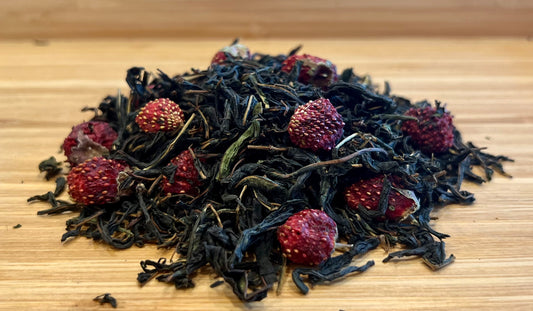 Altai herbal blend "Strawberry"