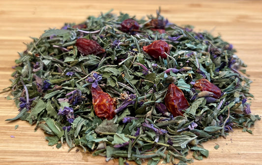 Altai herbal blend «Siberian Tea»