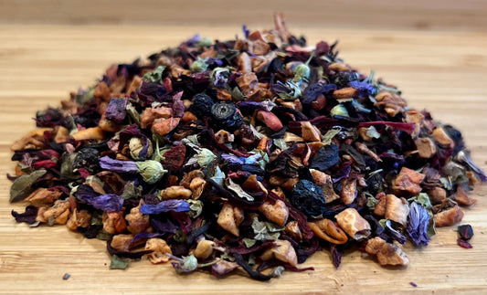 'Berry Pie' Herbal blend