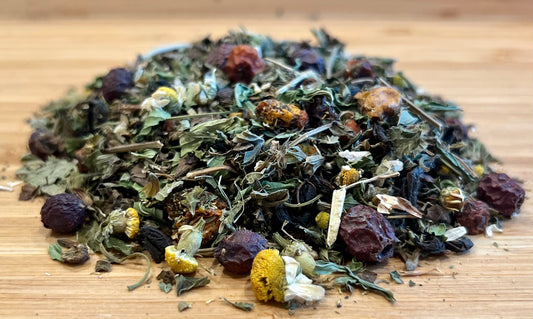 'Zen' Herbal blend